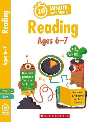 Reading. Year 2