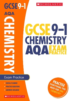 Chemistry Exam Practice Book for AQA