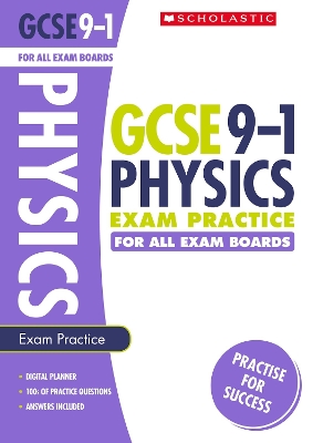 Physics Exam Practice Book for All Boards