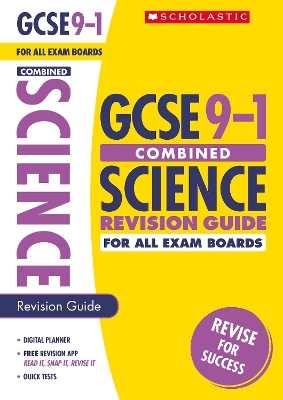 Combined Sciences Revision Guide for All Boards