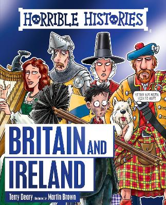 Horrible History of Britain and Ireland