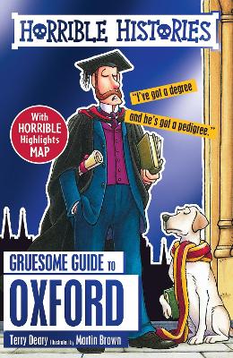 Gruesome Guide to Oxford