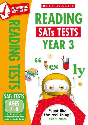 Reading Test - Year 3