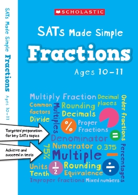 Fractions Ages 10-11