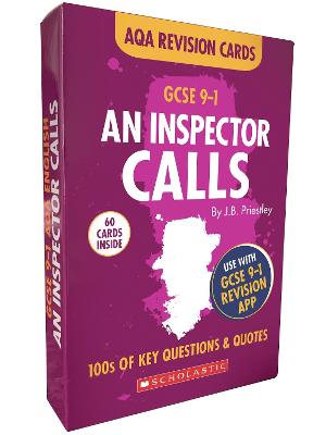 An Inspector Calls AQA English Literature