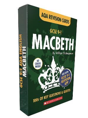 Macbeth AQA English Literature