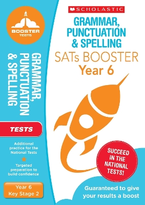 Grammar, Punctuation & Spelling Test (Year 6) KS2