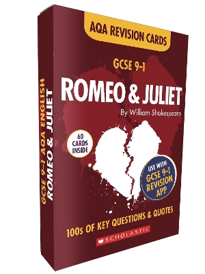 Romeo and Juliet AQA English Literature