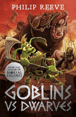 Goblins Vs Dwarves