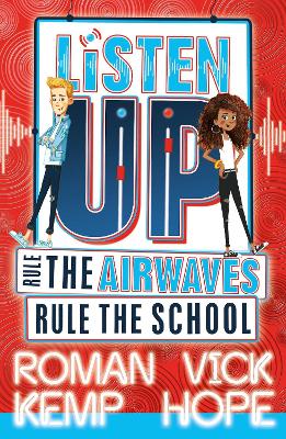 Listen Up: Rule the airwaves, rule the school