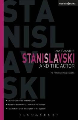 Stanislavski And The Actor