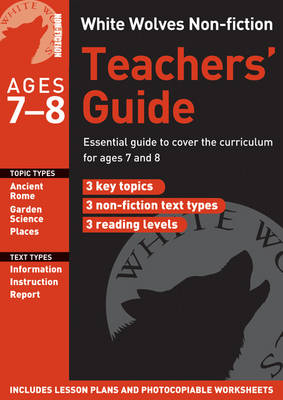 Teacher's Guide Year 3
