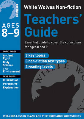 Teachers' Guide Year 4