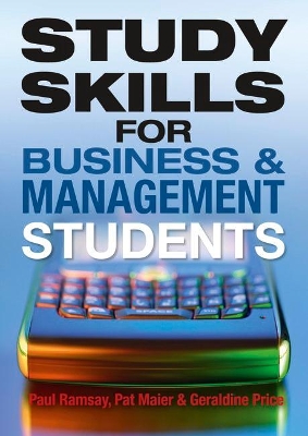 Study Skills for Business and Management Students