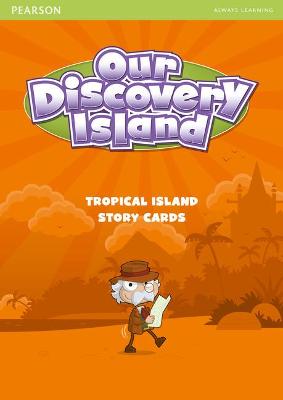 Our Discovery Island Level 1 Storycards