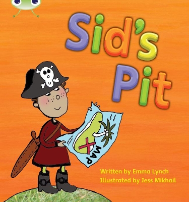 Bug Club Phonics - Phase 2 Unit 1-2: Sid's Pit