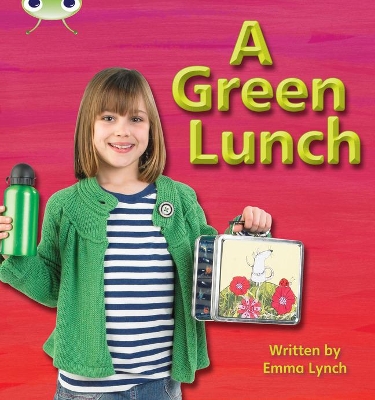 Bug Club Phonics - Phase 3 Unit 10: A Green Lunch