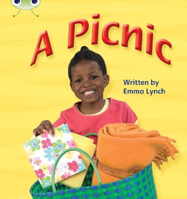 Bug Club Phonics - Phase 3 Unit 7: A Picnic