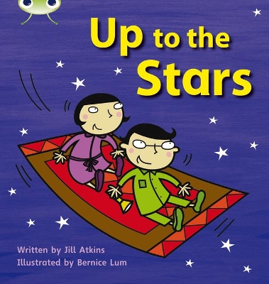 Bug Club Phonics - Phase 3 Unit 10: Up to the Stars