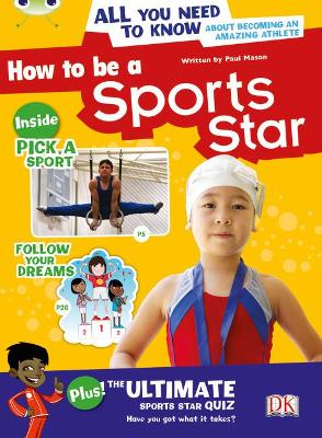 Bug Club Independent Non Fiction Year 3 Brown A How to Be a Sports Star