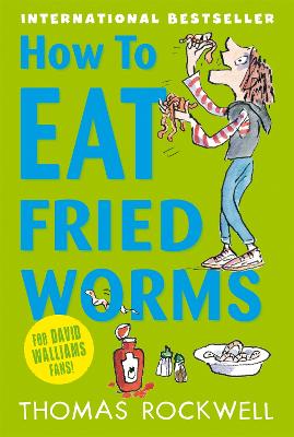 How To Eat Fried Worms