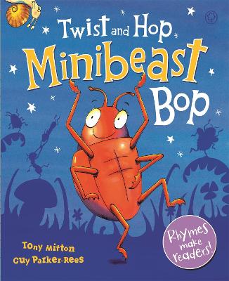 Twist and Hop Minibeast Bop