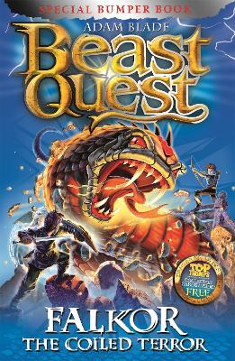 Beast Quest: Falkor the Coiled Terror