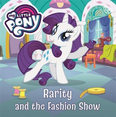 Rarity and the Fashion Show