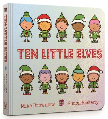 Ten Little Elves