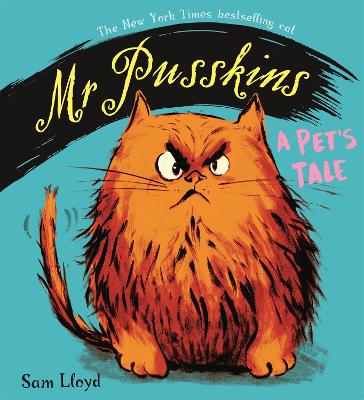 Mr Pusskins: