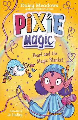 Pixie Magic: Pearl and the Kitten Rescue