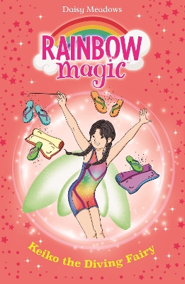 Rainbow Magic: Keiko the Diving Fairy