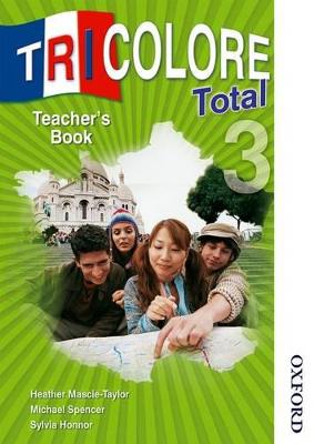 Tricolore Total 3 Teacher's Book
