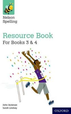 Nelson Spelling Resources and Assessment Book (Years 3-4/P4-5)