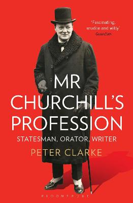 Mr Churchill's Profession