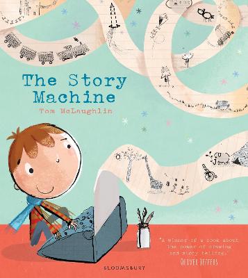 The Story Machine