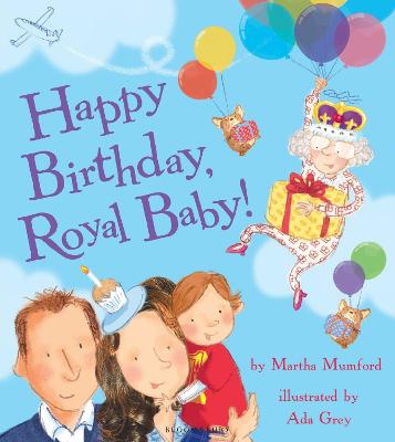 Happy Birthday, Royal Baby!