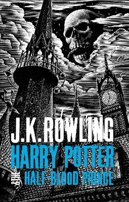 Harry Potter and the Half-Blood Prince