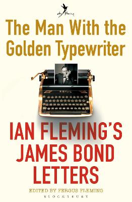 The Man with the Golden Typewriter