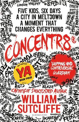 Concentr8 by William Sutcliffe