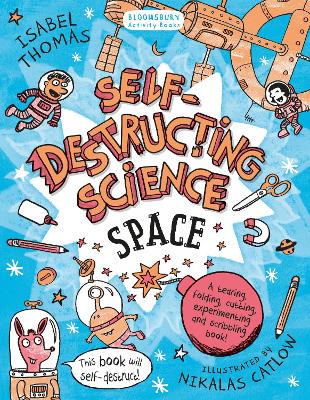 Self-Destructing Science