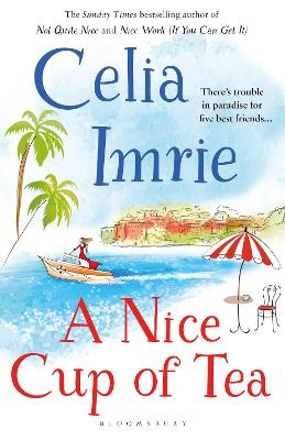 A Nice Cup Of Tea By Celia Imrie Paperback Lovereading