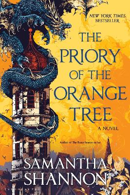 The Priory of the Orange Tree