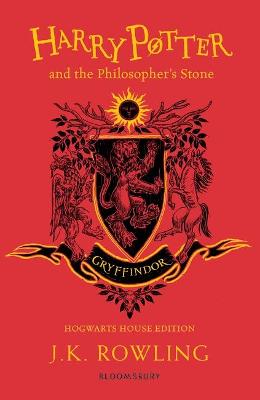 Harry Potter and the Philosopher's Stone - Gryffindor Edition