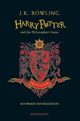 HARRY POTTER AND THE PHILOSOPHER S STONE - RAVENCLAW EDITION, J.K. ROWLING, BLOOMSBURY PUBLISHING LTD.
