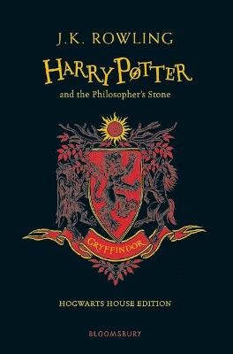 Harry Potter and the Philosopher's Stone - Gryffindor Edition