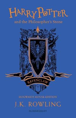 Harry Potter and the Philosopher's Stone - Ravenclaw Edition