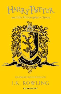 Harry Potter and the Philosopher's Stone - Hufflepuff Edition