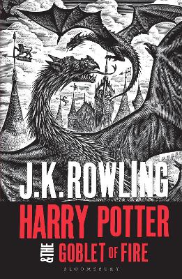 harry potter and the goblet of fire online book