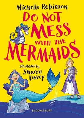 Do Not Mess with the Mermaids